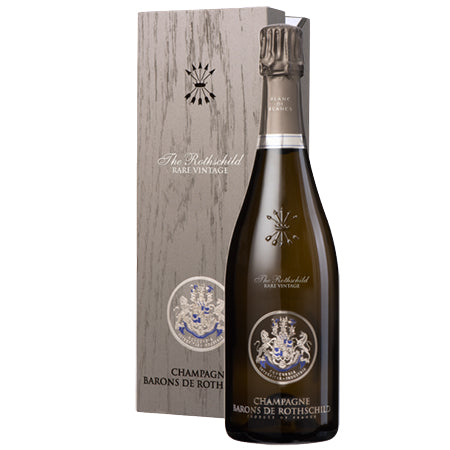 Barons de Rothschild Blanc de Blancs Millésime 2006 Coffret Cadeau 75cl