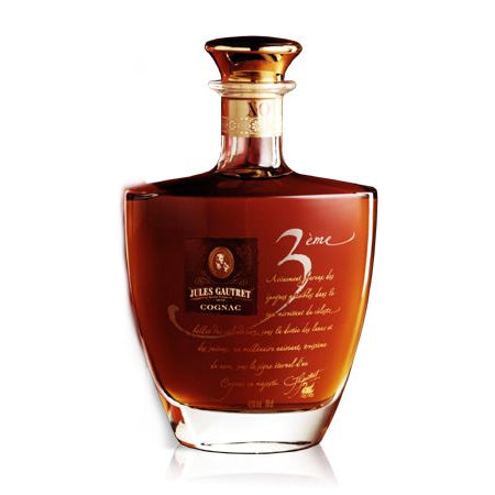 Cognac Jules Gautret XO 3ème Millénaire vol.40% - 70cl