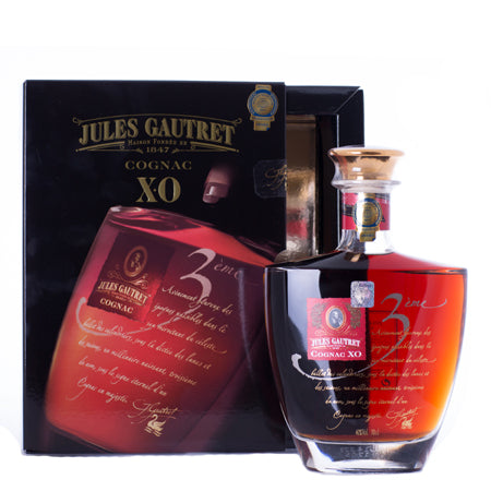 Cognac Jules Gautret XO 3ème Millénaire vol.40% - 70cl