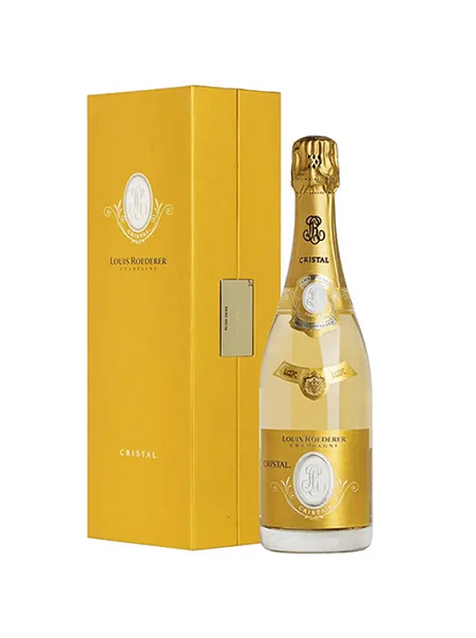 Louis Roederer Cristal Brut Champagne 2015 - 75cl