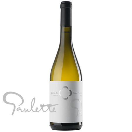 QUINTA DE LEMOS - DONA PAULETTE 2019 - DÃO BLANC