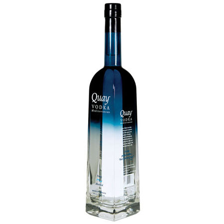 Quay Premium Vodka - Vol. 40% - 75cl