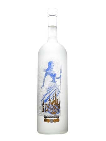 SNOW QUEEN VODKA vol. 40% - 450cl