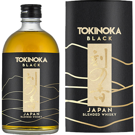 Black Oak Tokinoka Blended Whisky vol. 50% - 50cl