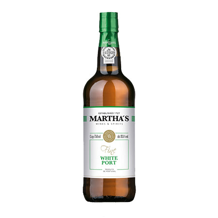 Martha´s Fine White Port NV - 75cl